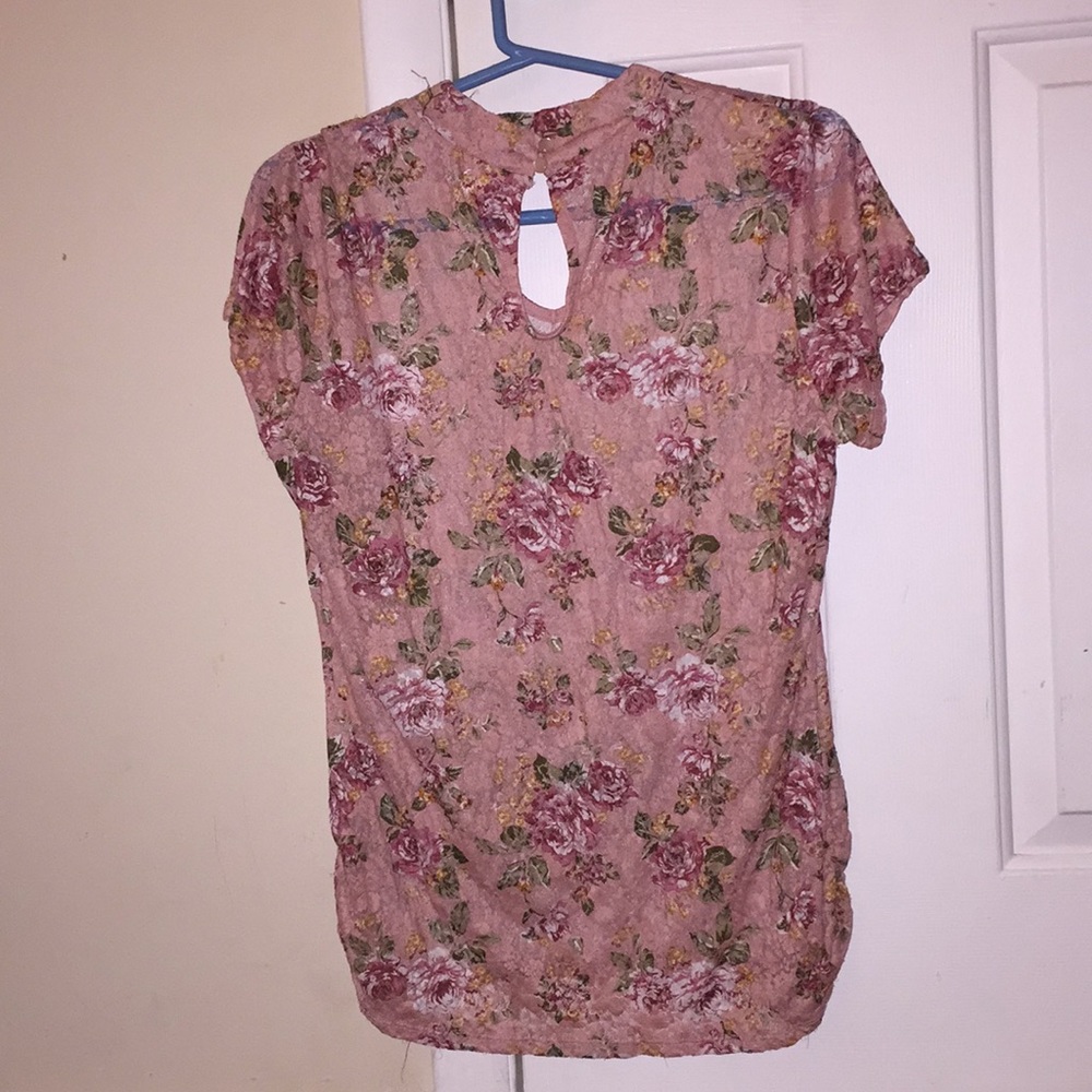 Choker tee - Picture 2 of 3